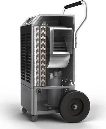Puredry PD 90LA Plus Design Βιομηχανικός Ηλεκτρικός Αφυγραντήρας 1.26kW
