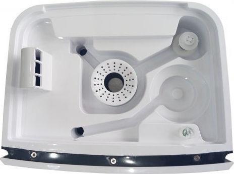 Puredry PD Mist Design Υγραντήρας-Ιονιστής Υπερήχων 35W για Χώρους 40m²