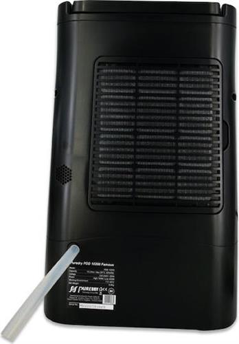 Puredry PDD 10200 Desiccant Famous Αφυγραντήρας Ζεόλιθου με Ιονιστή 10lt