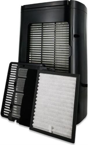 Puredry PDD 10200 Desiccant Famous Αφυγραντήρας Ζεόλιθου με Ιονιστή 10lt