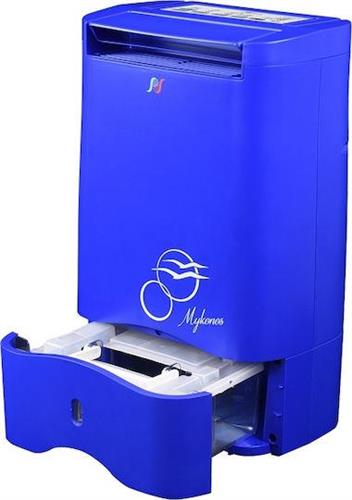 Puredry PDD 85300 Famous Mykonos Αφυγραντήρας Ζεόλιθου με Ιονιστή 8.5lt