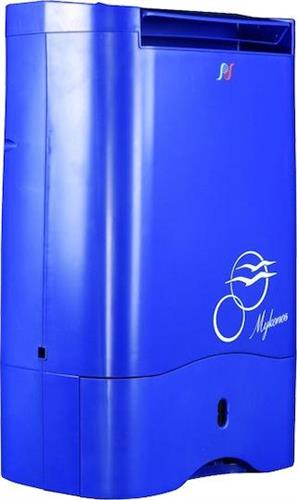Puredry PDD 85300 Famous Mykonos Αφυγραντήρας Ζεόλιθου με Ιονιστή 8.5lt