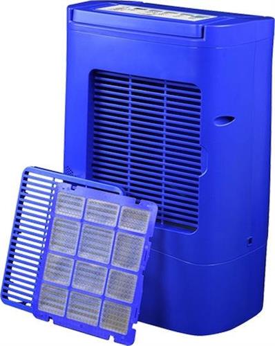 Puredry PDD 85300 Famous Mykonos Αφυγραντήρας Ζεόλιθου με Ιονιστή 8.5lt