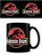 Pyramid International Jurassic Park Κούπα Κεραμική Μαύρη 315ml MGB26233C