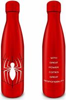 Pyramid International Metal Drinks Bottle Spider-Man Torso 0.55lt MDB25588