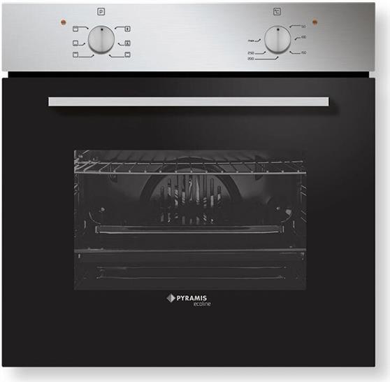 Pyramis 60ΑΠ 1006R Ecoline Inox