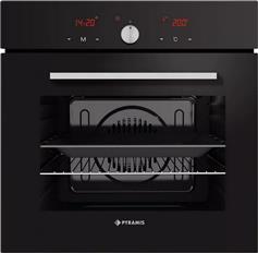 Pyramis 60ΑΠ 2240S Central Black