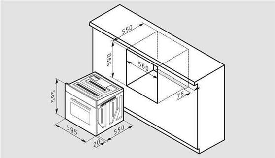 Pyramis 60ΑΠ 3070 Λευκός