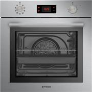 Pyramis 731065 PKLED Φούρνος άνω Πάγκου 73lt Inox
