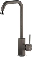Pyramis Adelita Granite Μπαταρία Κουζίνας Πάγκου Iron Grey