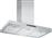 Pyramis Agilo NT Απορροφητήρας Καμινάδα 90cm Inox