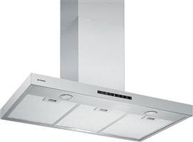 Pyramis Agilo NT Απορροφητήρας Καμινάδα 90cm Inox