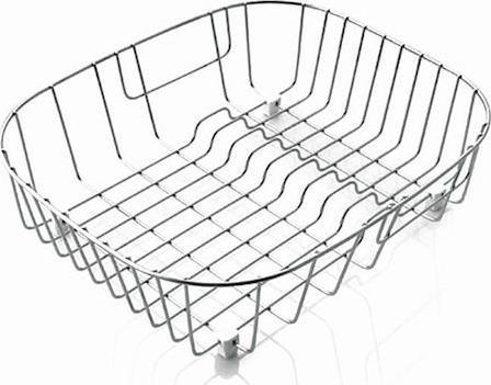 Pyramis Ανοξείδωτο Καλάθι Monoblock 34x40 cm
