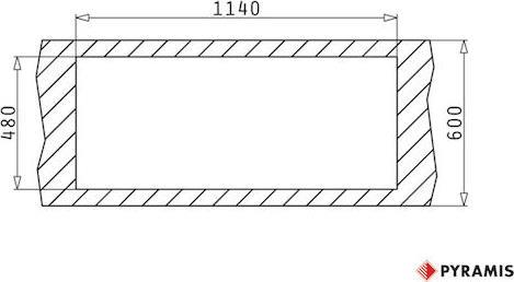 Pyramis Athlos 2B 1D