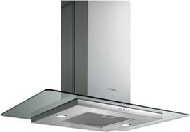 Pyramis Cielo Premium Απορροφητήρας Νησίδα 90cm Inox