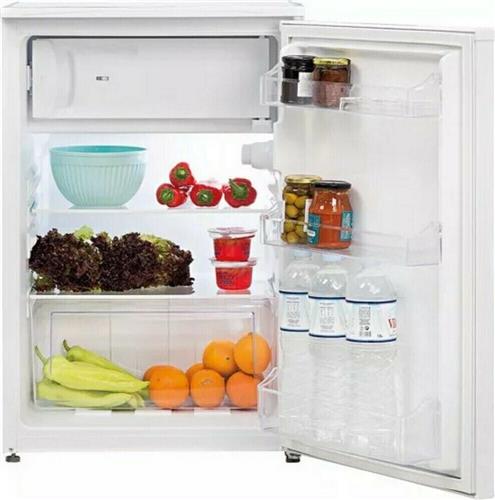 Pyramis FSI 84 Μονόπορτο Ψυγείο 122lt Υ83.8xΠ59.5xΒ54cm Λευκό