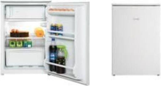 Pyramis FSI 84 Μονόπορτο Ψυγείο 122lt Υ83.8xΠ59.5xΒ54cm Λευκό