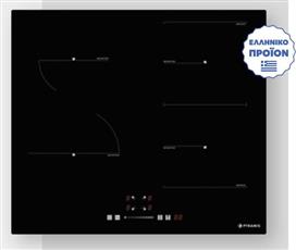 Pyramis PHI62432FMB Επαγωγική Εστία Αυτόνομη με Λειτουργία Κλειδώματος 60cm
