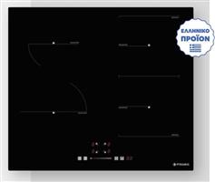 Pyramis PHI62432FMB Επαγωγική Εστία Αυτόνομη με Λειτουργία Κλειδώματος 60cm