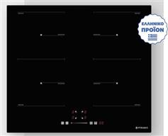 Pyramis PHI63432FMB Επαγωγική Εστία Αυτόνομη με Λειτουργία Κλειδώματος 60cm