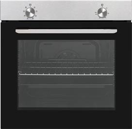 Pyramis PO78010008SIX Φούρνος άνω Πάγκου 78lt Inox