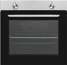 Pyramis PO78010008SIX Φούρνος άνω Πάγκου 78lt Inox