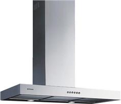 Pyramis Premium Agilo Απορροφητήρας Καμινάδα 60cm Inox