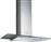 Pyramis Premium Cielo Απορροφητήρας Καμινάδα 60cm Inox