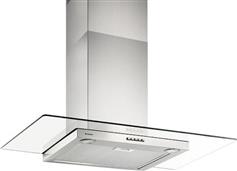 Pyramis Premium Cielo NT Απορροφητήρας Καμινάδα 90cm Inox