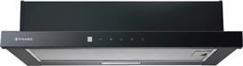 Pyramis PTC63335BG Συρόμενος Απορροφητήρας 60cm Μαύρος