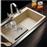 Pyramis Pyragranite Istros (76X50) 1B Iron Grey