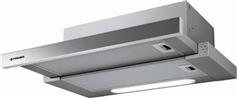 Pyramis Turbo Slim Pro Συρόμενος Απορροφητήρας 60cm Inox