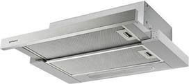 Pyramis Turbo Slim Pro Συρόμενος Απορροφητήρας 60cm Inox 065313301