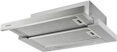 Pyramis Turbo Slim Pro Συρόμενος Απορροφητήρας 60cm Inox 065313301