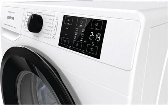 Gorenje W11NHPI84AS Πλυντήριο Ρούχων 8kg με Ατμό 1400 Στροφών