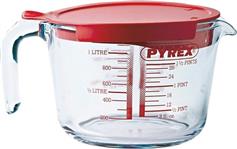 Pyrex 381550 Κανάτα Μεζούρα 1L
