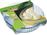Pyrex 818 Φόρμα Βαθιά Ζαχαροπλαστικής για Τάρτα Γυάλινη 26x26cm