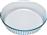 Pyrex 818 Φόρμα Βαθιά Ζαχαροπλαστικής για Τάρτα Γυάλινη 26x26cm