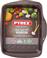 Pyrex Asimetria 30x24cm Αντικολλητικό