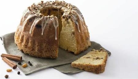 Pyrex Asimetria Φόρμα Ζαχαροπλαστικής για Κέικ Στρογγυλή από Αλουμίνιο 22x22cm