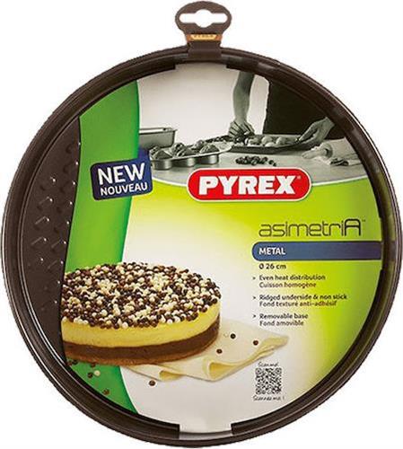 Pyrex Asimetria Λυόμενη 26cm