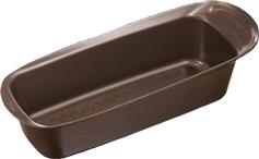 Pyrex Asimetria Φόρμα Ζαχαροπλαστικής για Κέικ Ορθογώνια από Ανοξείδωτο Ατσάλι 30x14x8cm
