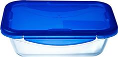 Pyrex Cook&Go Ορθογώνιο 3.3L 283P