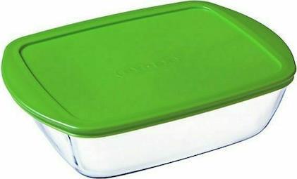Pyrex Cook&Store Ορθογώνιο 2,7lt 216P