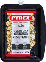Pyrex Glide Αντικολλητικό Ταψί Ορθογώνιο 34x24cm