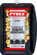 Pyrex Glide Αντικολλητικό Ταψί Ορθογώνιο 38x24cm