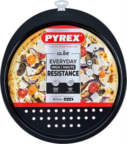 Pyrex Glide Αντικολλητικό Ταψί Πίτσας 31cm