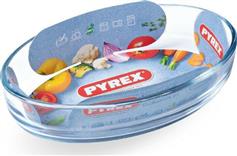 Pyrex Οβάλ 39x27εκ 347
