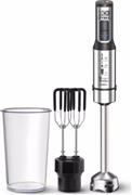 Pyrex SB-1120 Super Blend με Ανοξείδωτη Ράβδο 1500W Ασημί