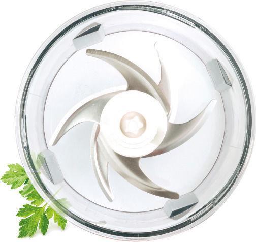 Pyrex SB-223 Πολυκόπτης Multi 700W με Δοχείο 600ml